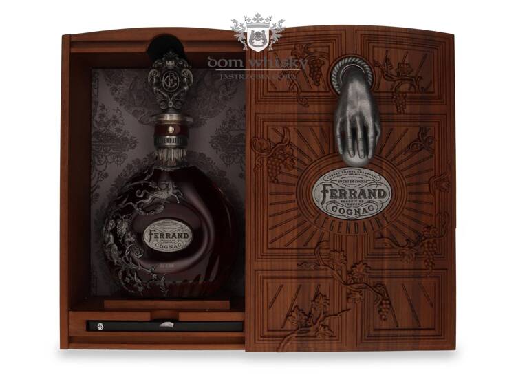 Cognac Pierre Ferrand Legendaire / 42,1%/ 0,7l