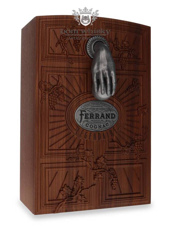 Cognac Pierre Ferrand Legendaire / 42,1%/ 0,7l