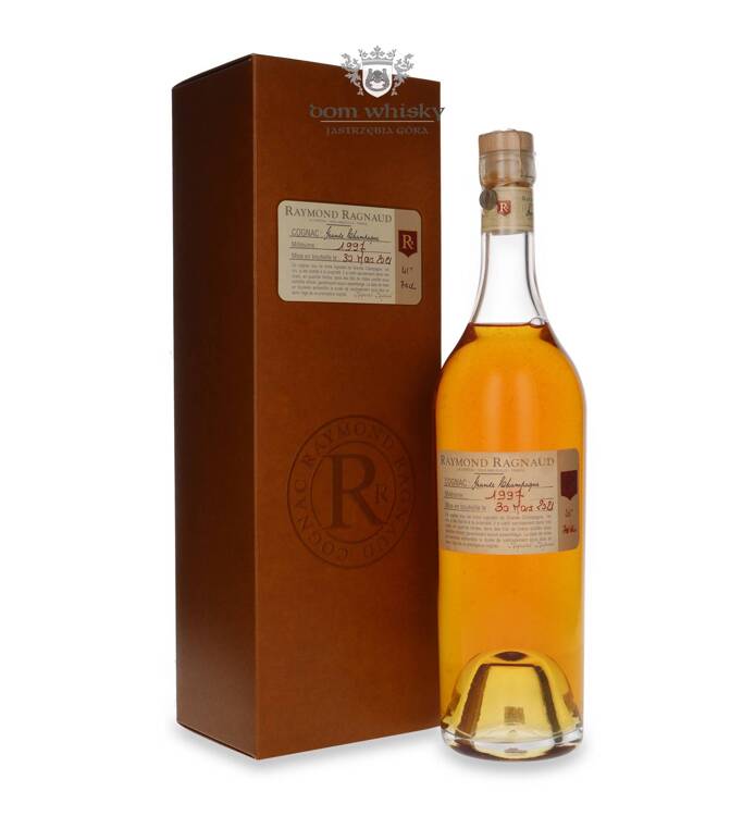 Cognac Raymond Ragnaud Vintage 1997 Grande Champagne/ 41% / 0,7l