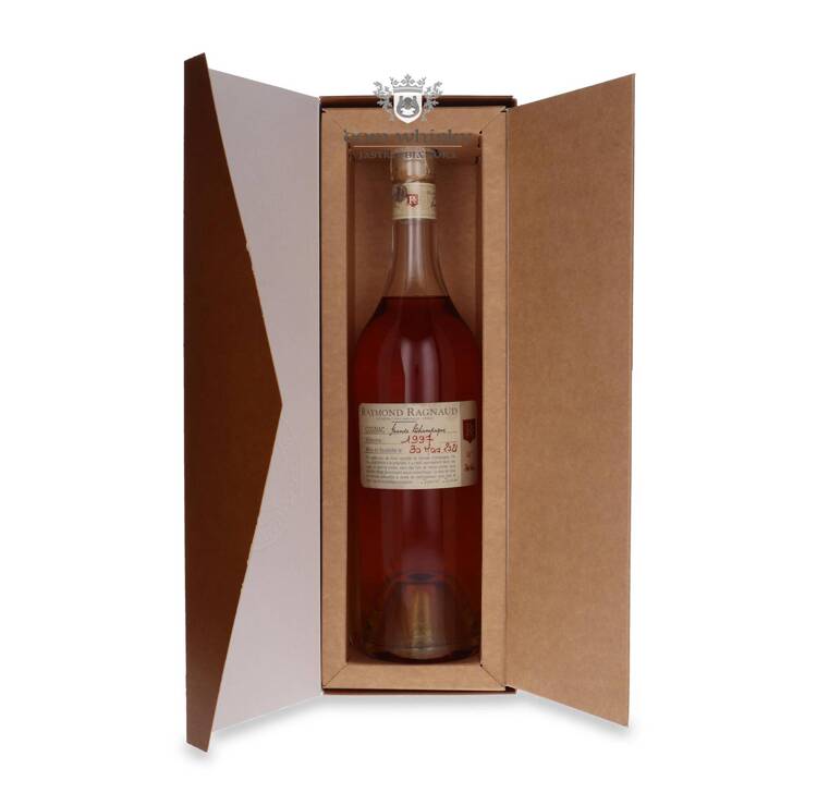 Cognac Raymond Ragnaud Vintage 1997 Grande Champagne/ 41% / 0,7l