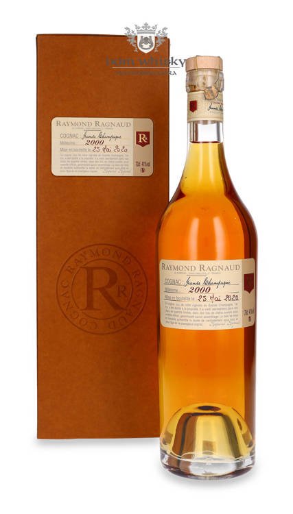 Cognac Raymond Ragnaud Vintage 2000 Grande Champagne/ 41% / 0,7l