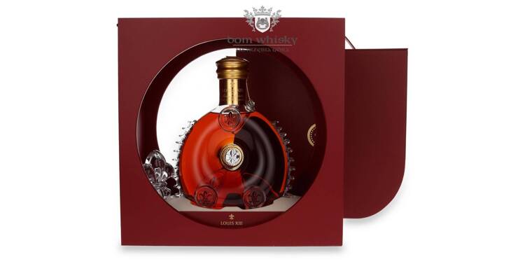 Cognac Remy Martin LOUIS XIII / 40% / 0,7l