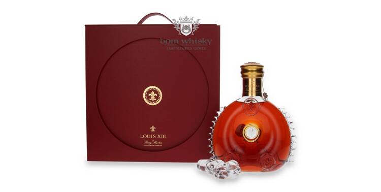 Cognac Remy Martin LOUIS XIII / 40% / 0,7l