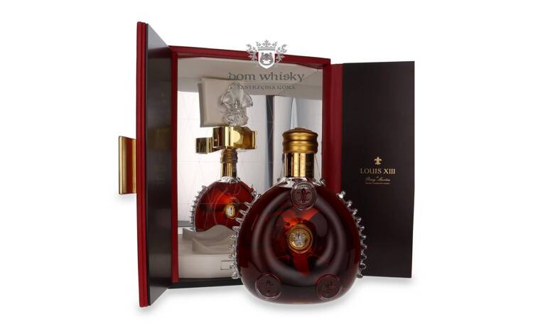 Cognac Remy Martin LOUIS XIII / 40% / 1,5l