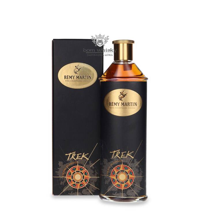 Cognac Remy Martin Trek / 40% / 0,35l