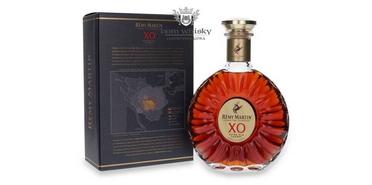 Cognac Remy Martin XO Carafe / 40% / 0,7l