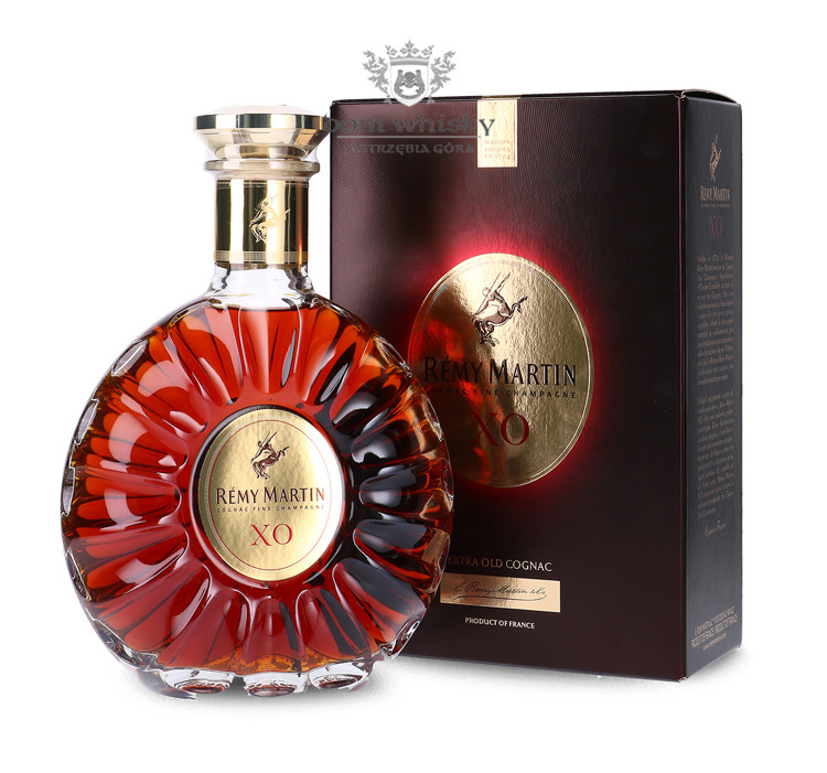 Cognac Remy Martin XO Excellence Carafe / 40% / 0,7l