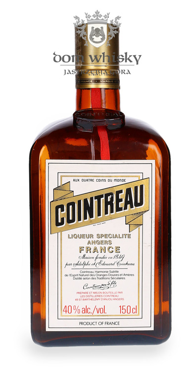 Cointreau Liqueur Extra Dry / 40% / 150cl