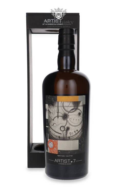 Compass Box Blended Scotch Whisky, Artist # 7 LMDW / 55%/ 0,7l		