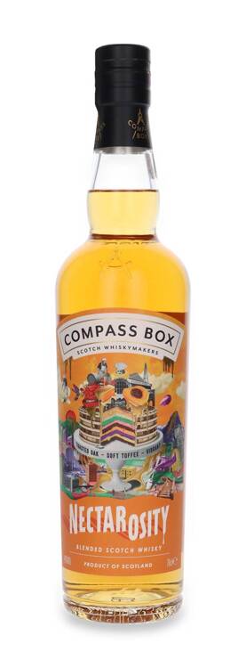 Compass Box Nectarosity / 46%/ 0,7l