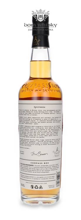 Compass Box Synthesis Collection Antipodes / 50%/ 0,7l