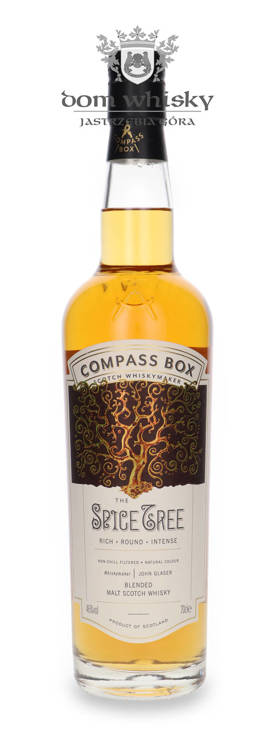 Compass Box The Spice Tree Blended Malt / 46%/ 0,7l