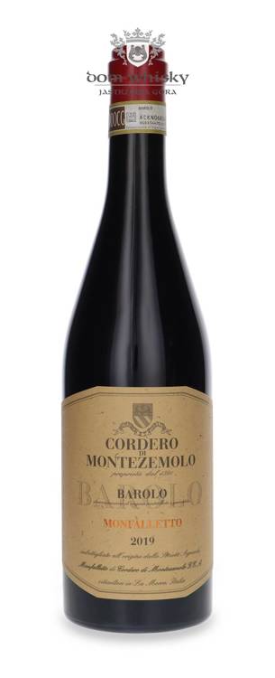 Cordero di Montezemolo 2019 /14,5%/ 0,75l