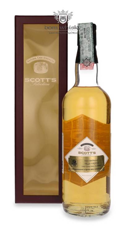 Craigellachie 1982 (Bottled 1999) Scott’s Selection / 61,6%/ 0,7l	