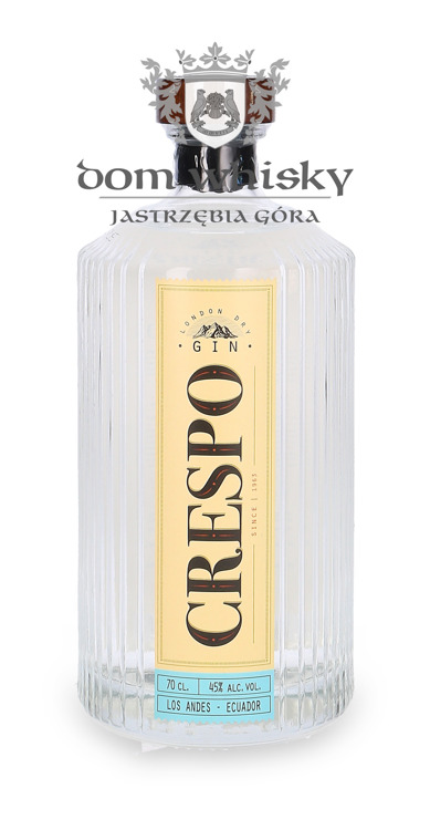 Crespo Premium London Dry Gin / 45% / 0,7l