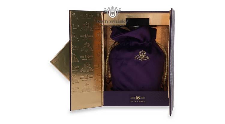 Crown Royal 18-letni Extra Rare / 40% / 0,75l