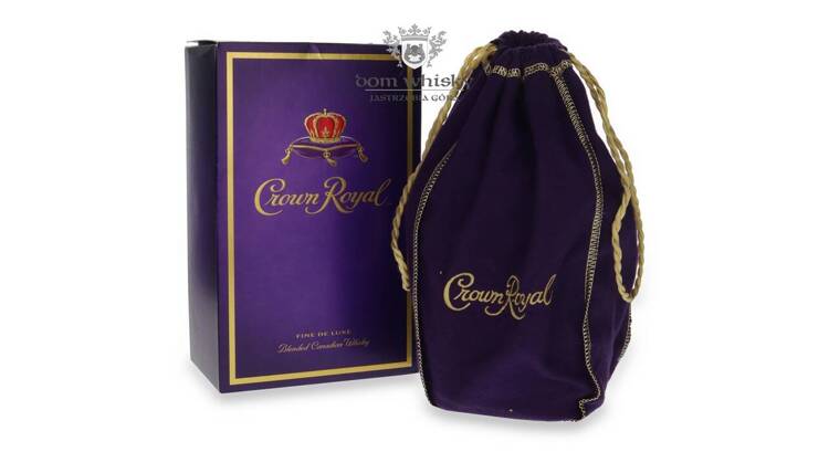 Crown Royal Fine De Luxe / 40% / 1,0l