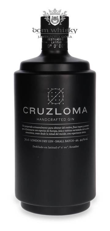 Cruzloma London Dry Gin / 44% / 0,7l