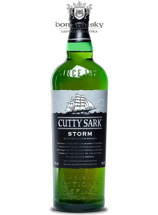 Cutty Sark Storm / 40% / 0,7l