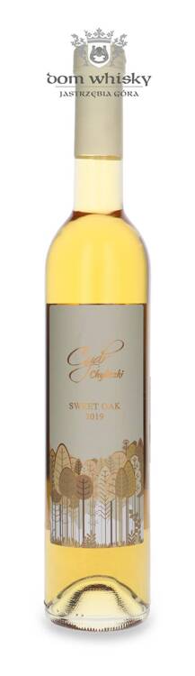 Cydr Chyliczki Sweet Oak 2019 / 14,6% / 0,5l