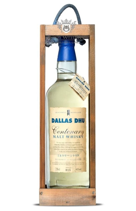 Dallas Dhu Centenary 1899~1999 / 40% / 0,7l