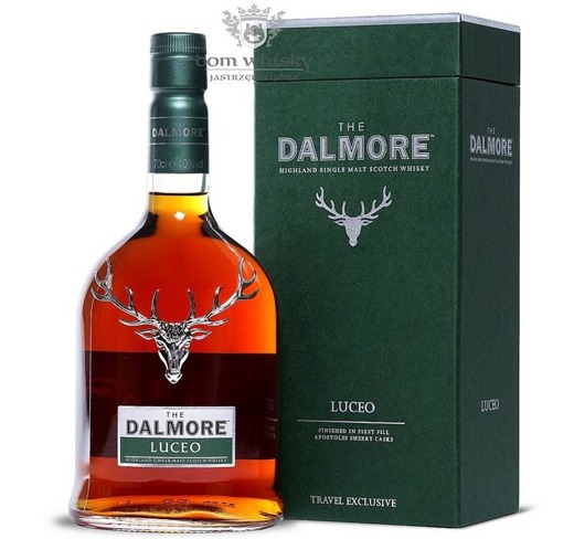 Dalmore Luceo Finished in Apostles Sherry Casks /40%/0,7l