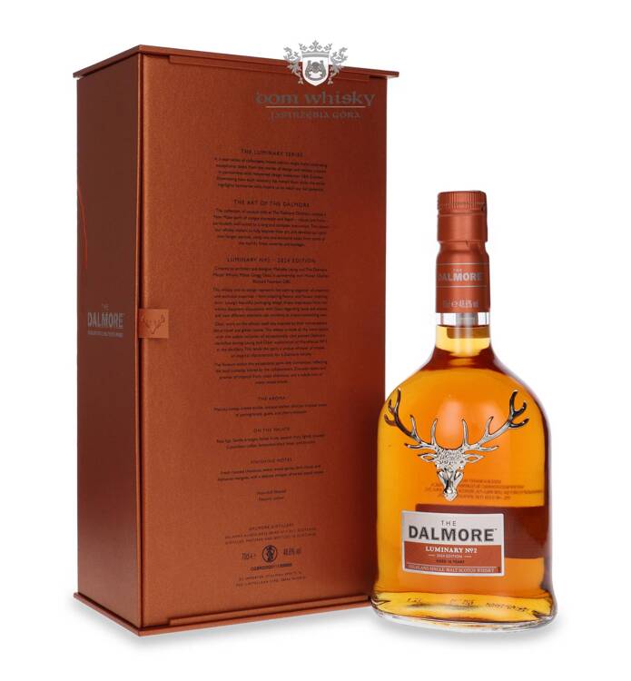 Dalmore Luminary No.2, 16-letni Edition 2024 / 48,6% / 0,7l       