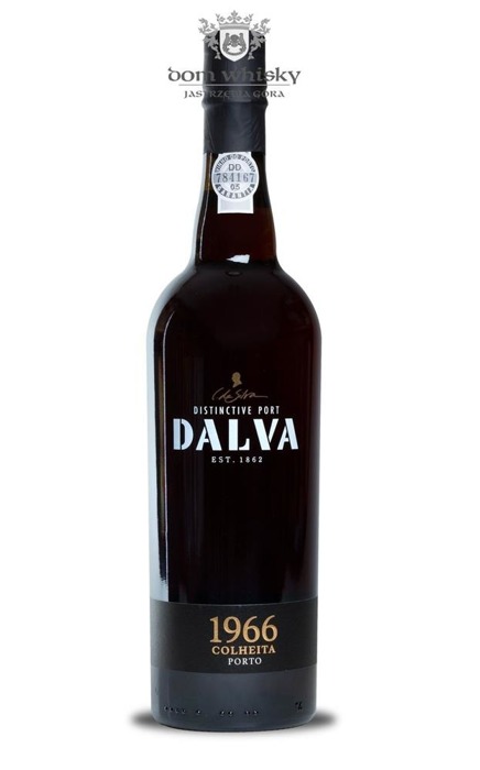 Dalva Colheita Port 1966 / 20% / 0,75l