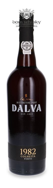 Dalva Colheita Port 1982 / 20% / 0,75l