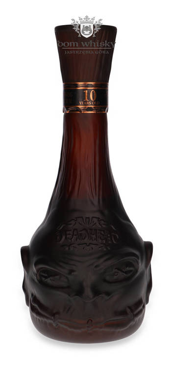 Deadhead 10-letni Rum / Mexico / 40% / 0,7l