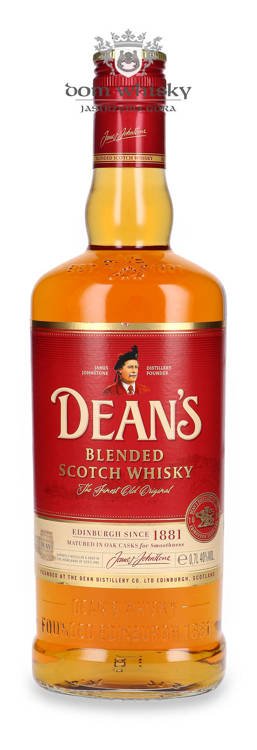 Dean's Blended Scotch Whisky / 40% / 0,7l