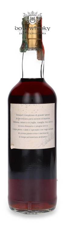 Demerara Rum 1980 (B.2000) Samaroli / 45% / 0,7l