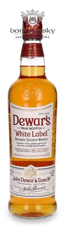 Dewar's White Label /Bez opakowania/ 40% / 0,7l