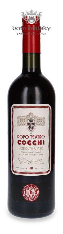 Di Torino Dopo Teatro Cocchi Vermouth / 16% / 0,75l