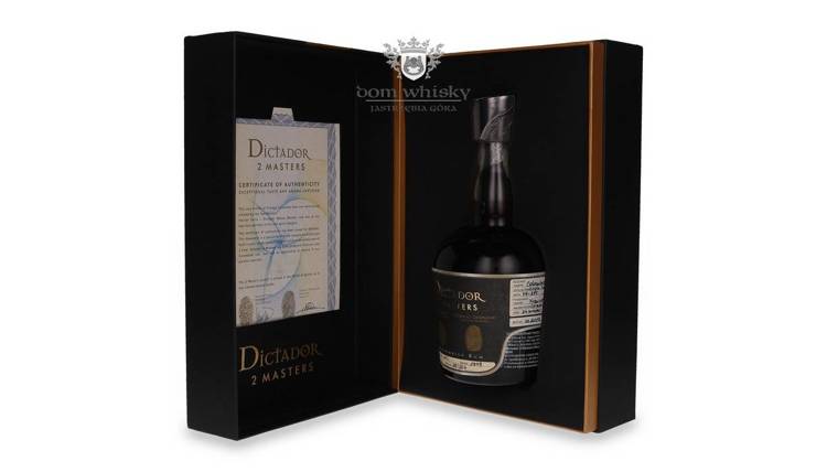 Dictador 2 Masters Despagne 1979 Edition 2022 / 42% / 0,7l