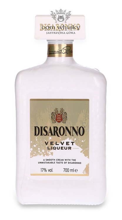 Disaronno Velvet Liqueur / 17% / 0,7l