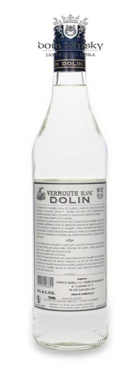 Dolin Blanc Vermouth / 16% / 0,75l