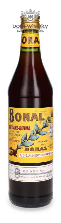 Dolin Bonal Gentiane-Quina Aperitif / 16% /0,75l