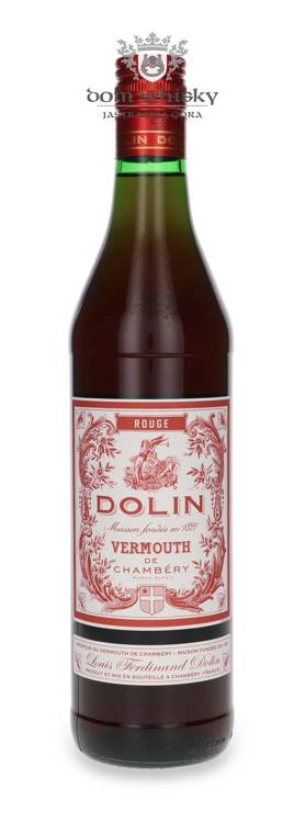 Dolin Rouge Vermouth / 16% / 0,75l