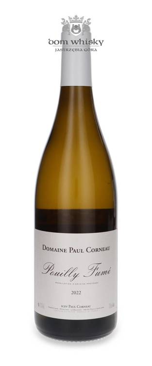 Domaine Paul Corneau Pouilly Fumé 2022/ 13%/ 0,75l