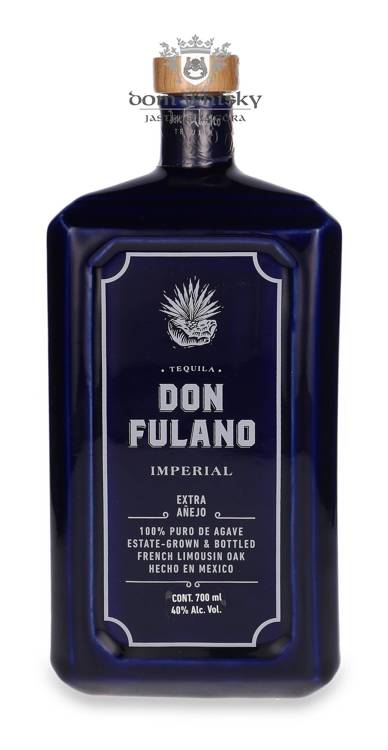 Don Fulano Imperial Extra Anejo Tequila / 40% / 0,7l