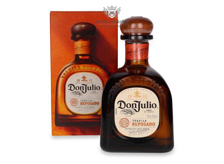 Don Julio Reposado / 38% / 0,7l