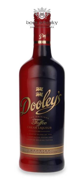 Dooley's Toffee Liqueur / 17% / 0,7l