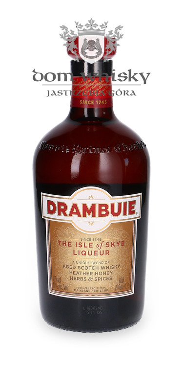 Drambuie The Isle of Skye Liqueur / 40% / 0,7l