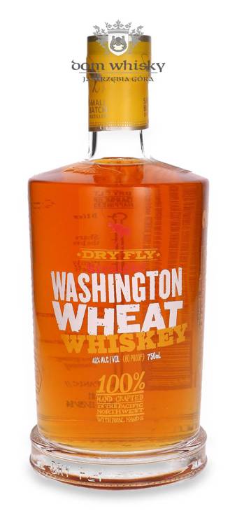 Dry Fly Washington Wheat Whisky / 40%/ 0,75l	