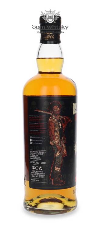 Dunville’s Dead Island 2, Blended Irish Whiskey / 40%/ 0,7l		