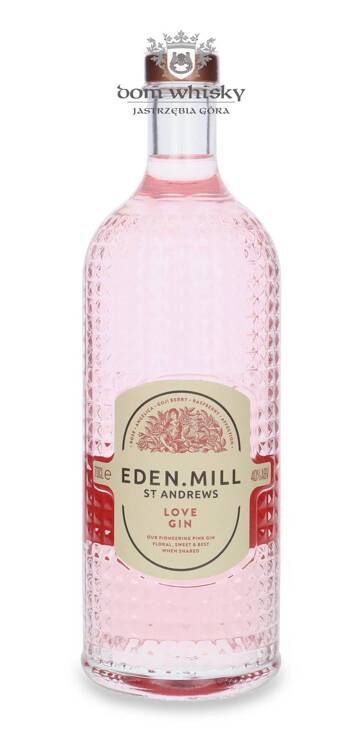 Eden Mill St. Andrews Love Gin / 40%/ 0,7l