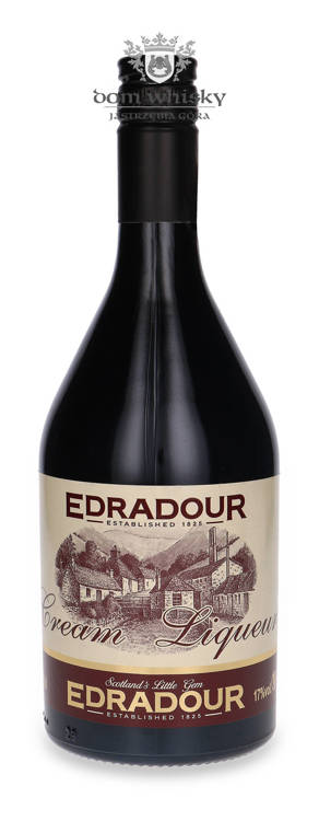 Edradour Cream Liqueur / 17% / 0,7l