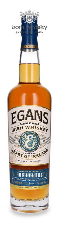 Egan's Fortitude PX Single Malt Irish Whiskey / 46% / 0,7l