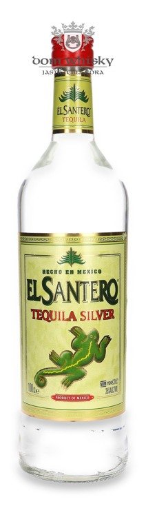 El Santero Tequila / 35% / 1,0l